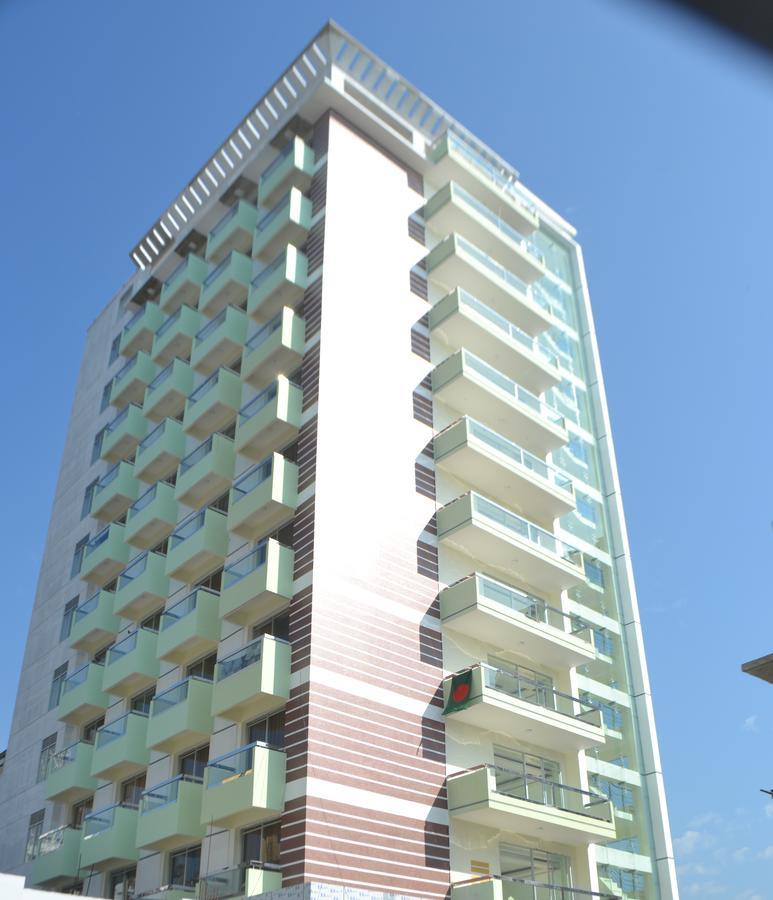 Hotel Sea Uttara Cox's Bazar Exterior foto